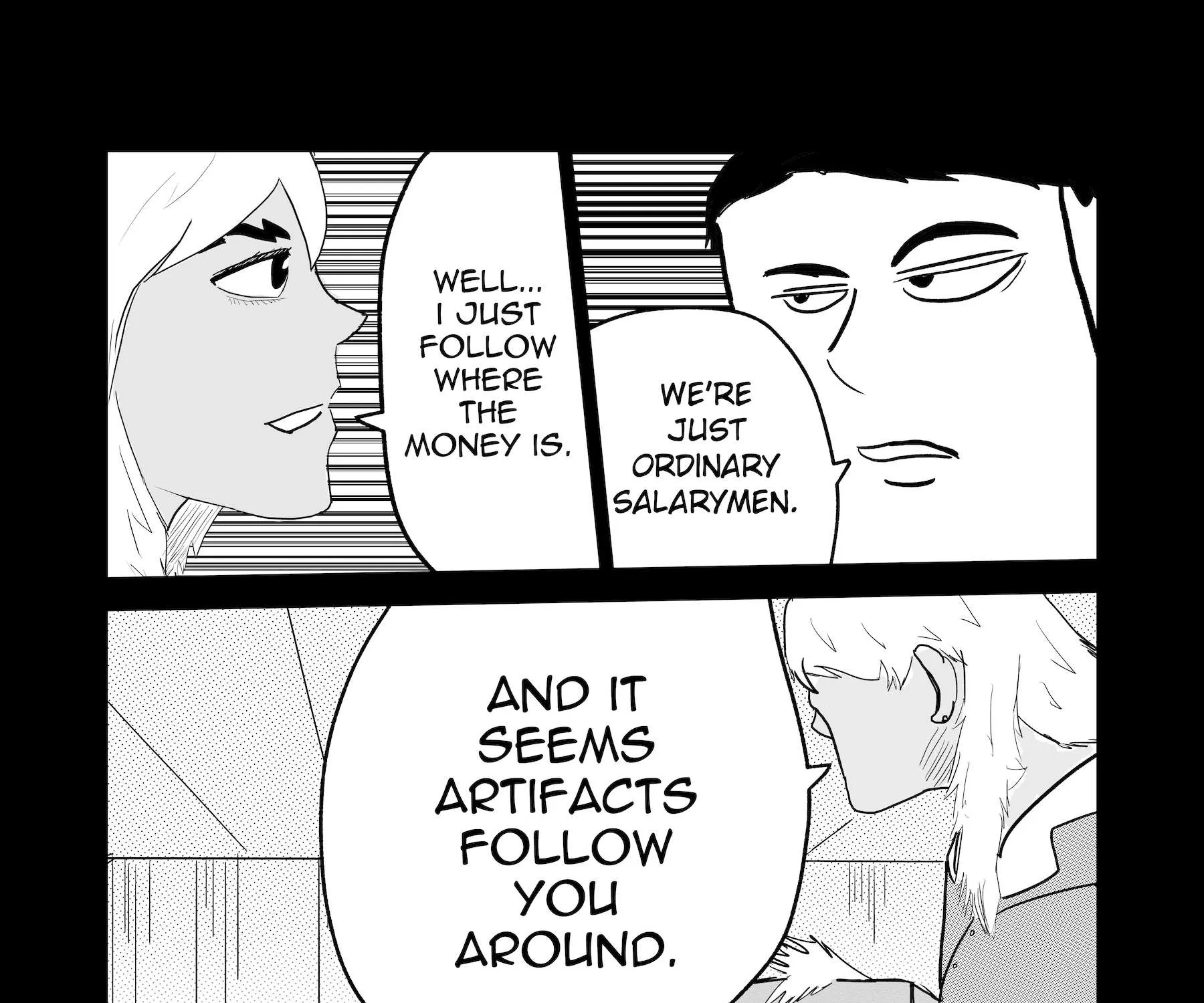 Read Dragon Tofu Manga Online