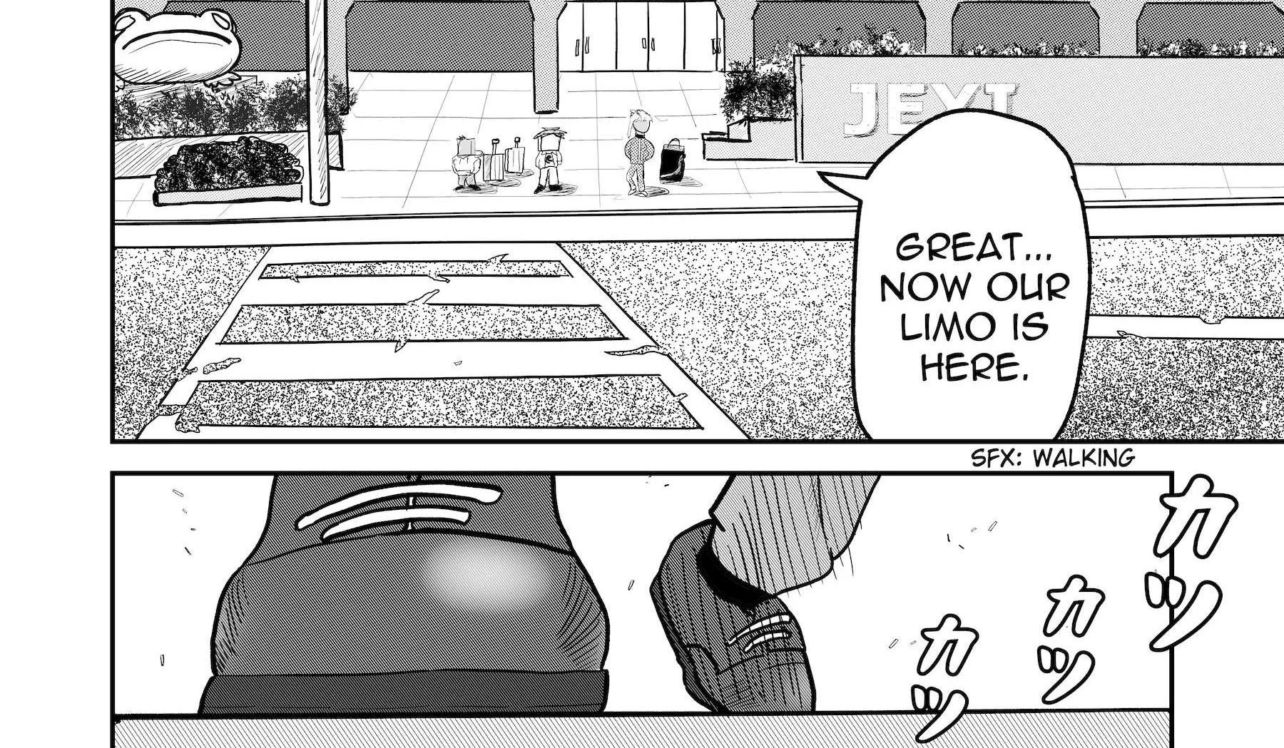 Read Dragon Tofu Manga Online