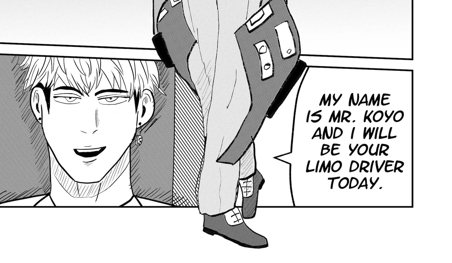 Read Dragon Tofu Manga Online