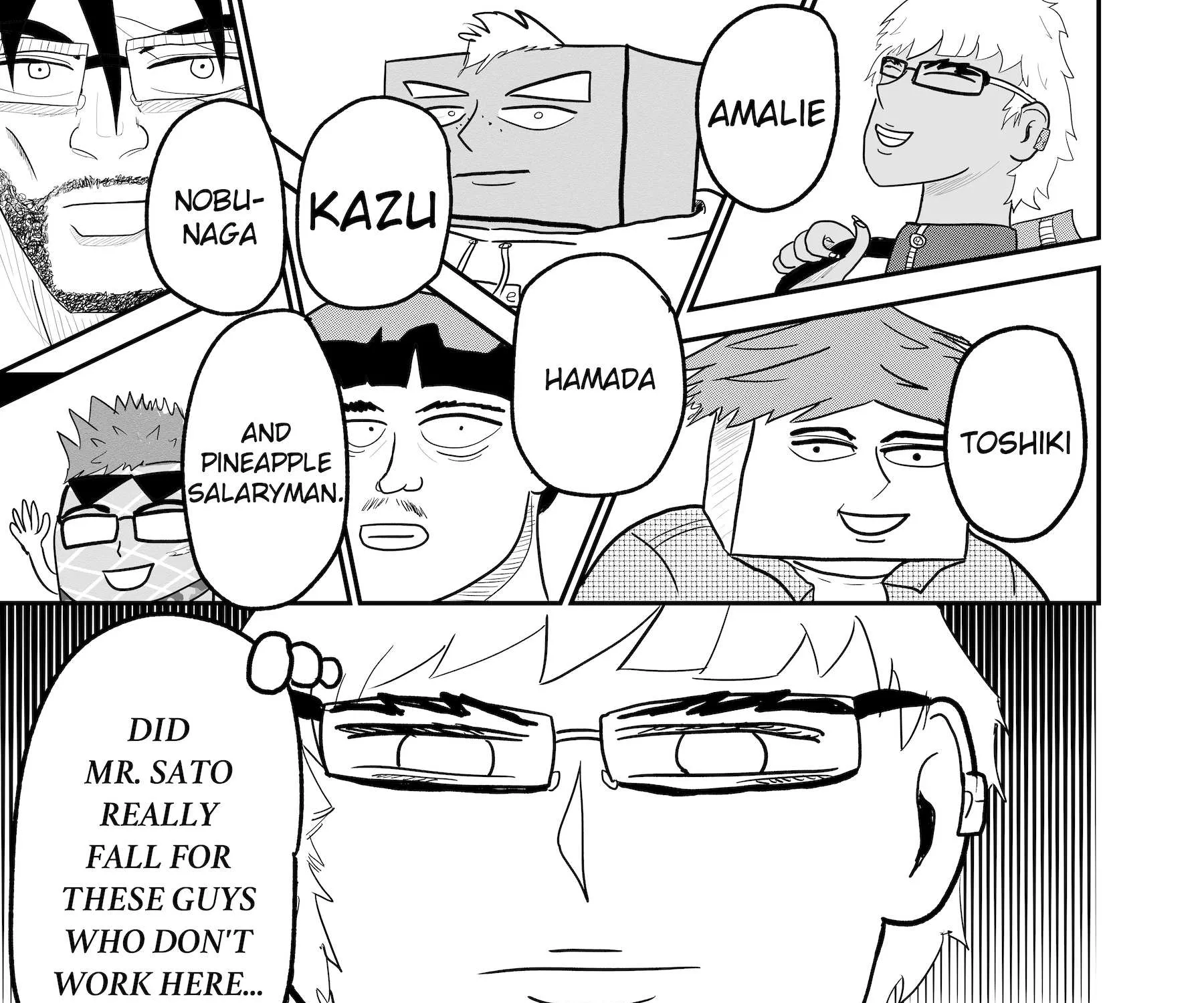 Read Dragon Tofu Manga Online