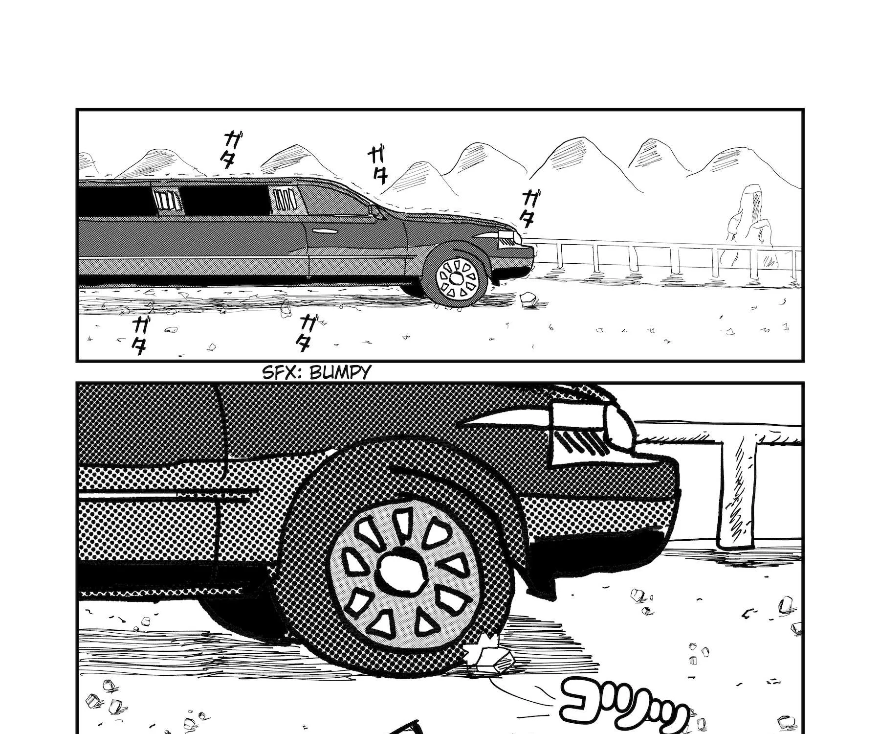 Read Dragon Tofu Manga Online