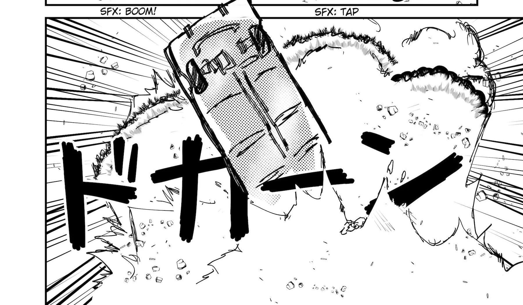 Read Dragon Tofu Manga Online