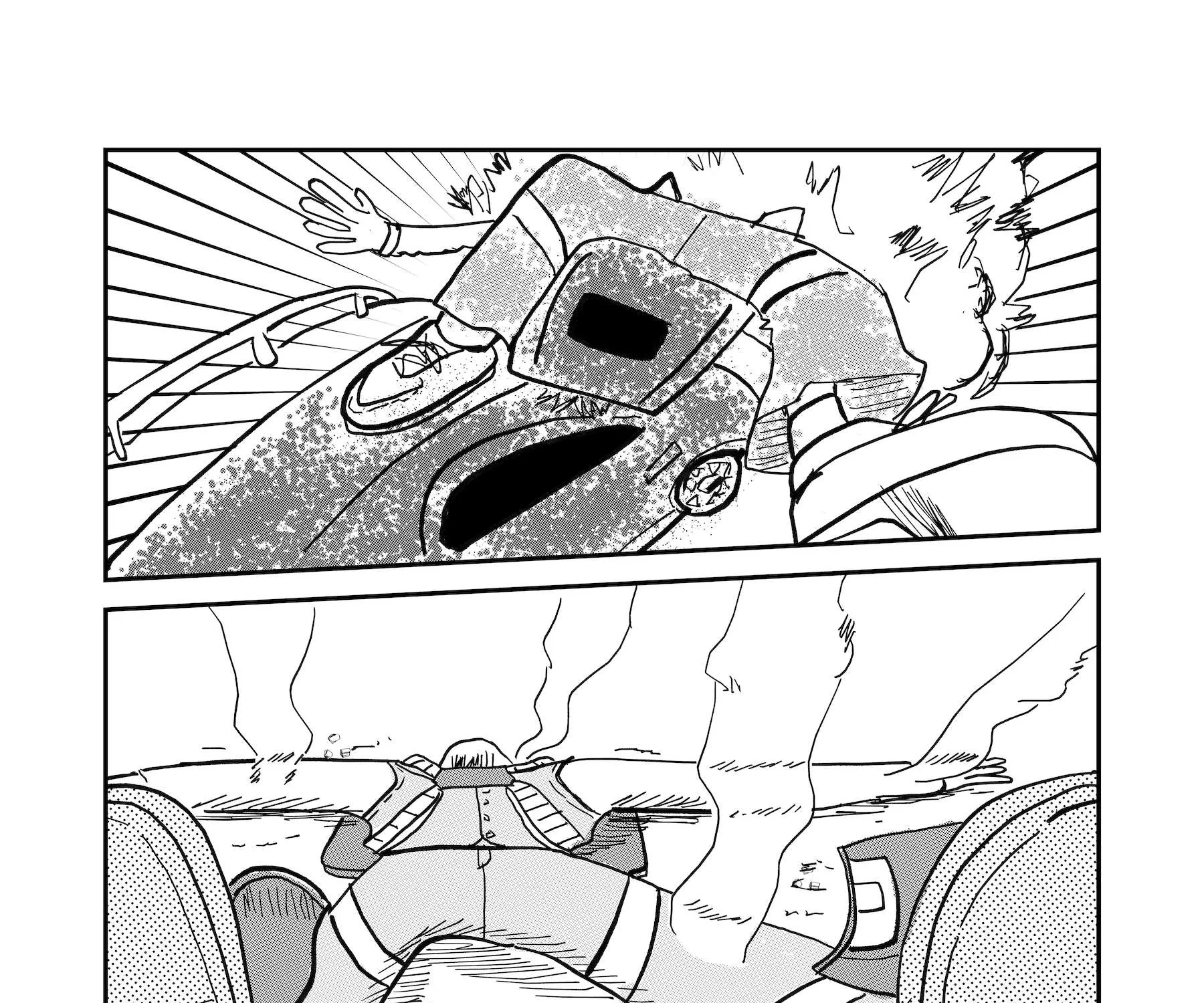 Read Dragon Tofu Manga Online