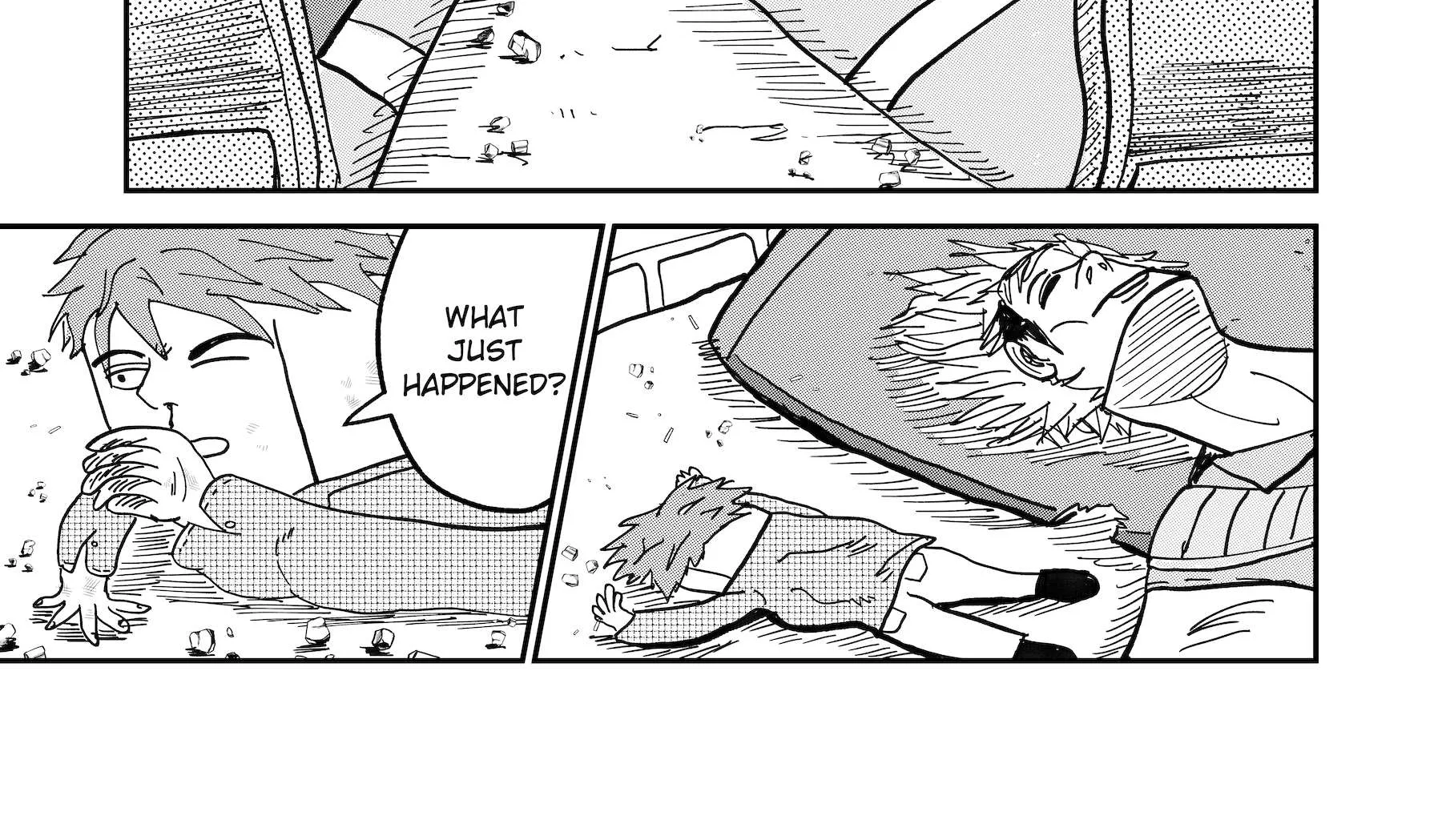 Read Dragon Tofu Manga Online