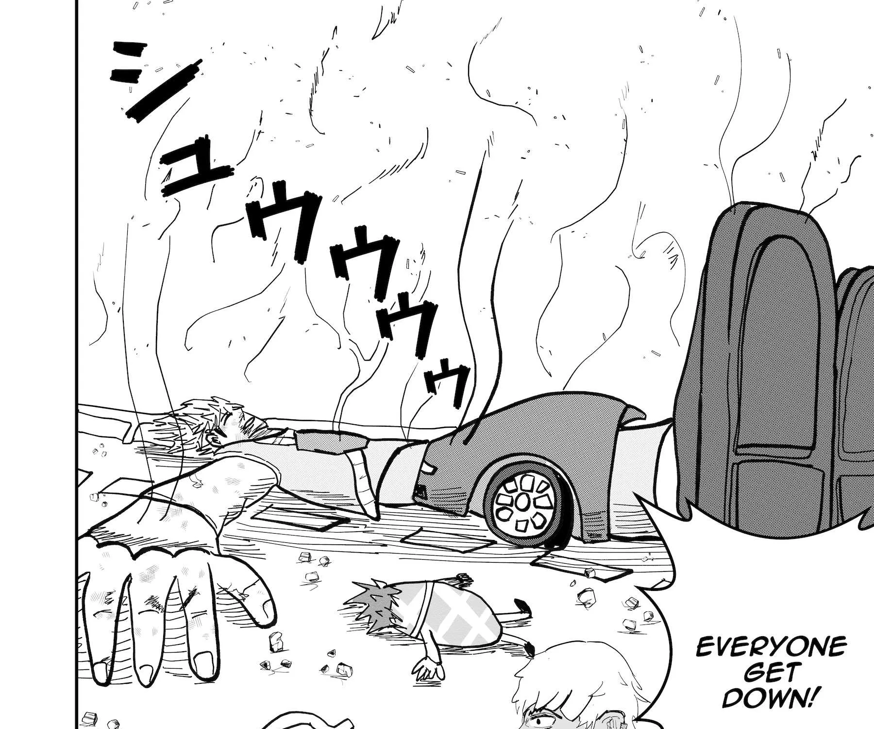 Read Dragon Tofu Manga Online