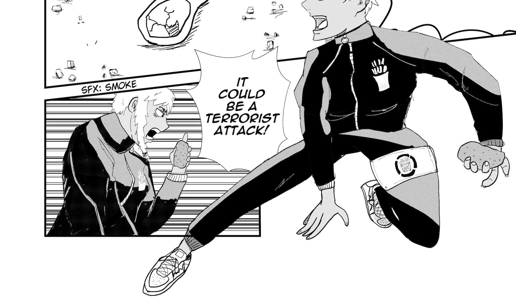 Read Dragon Tofu Manga Online