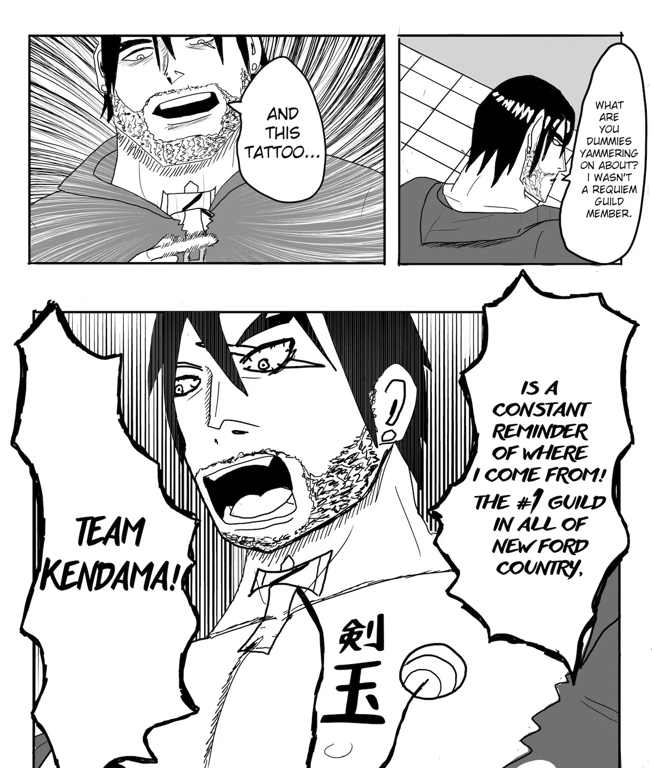 Read Dragon Tofu Manga Online