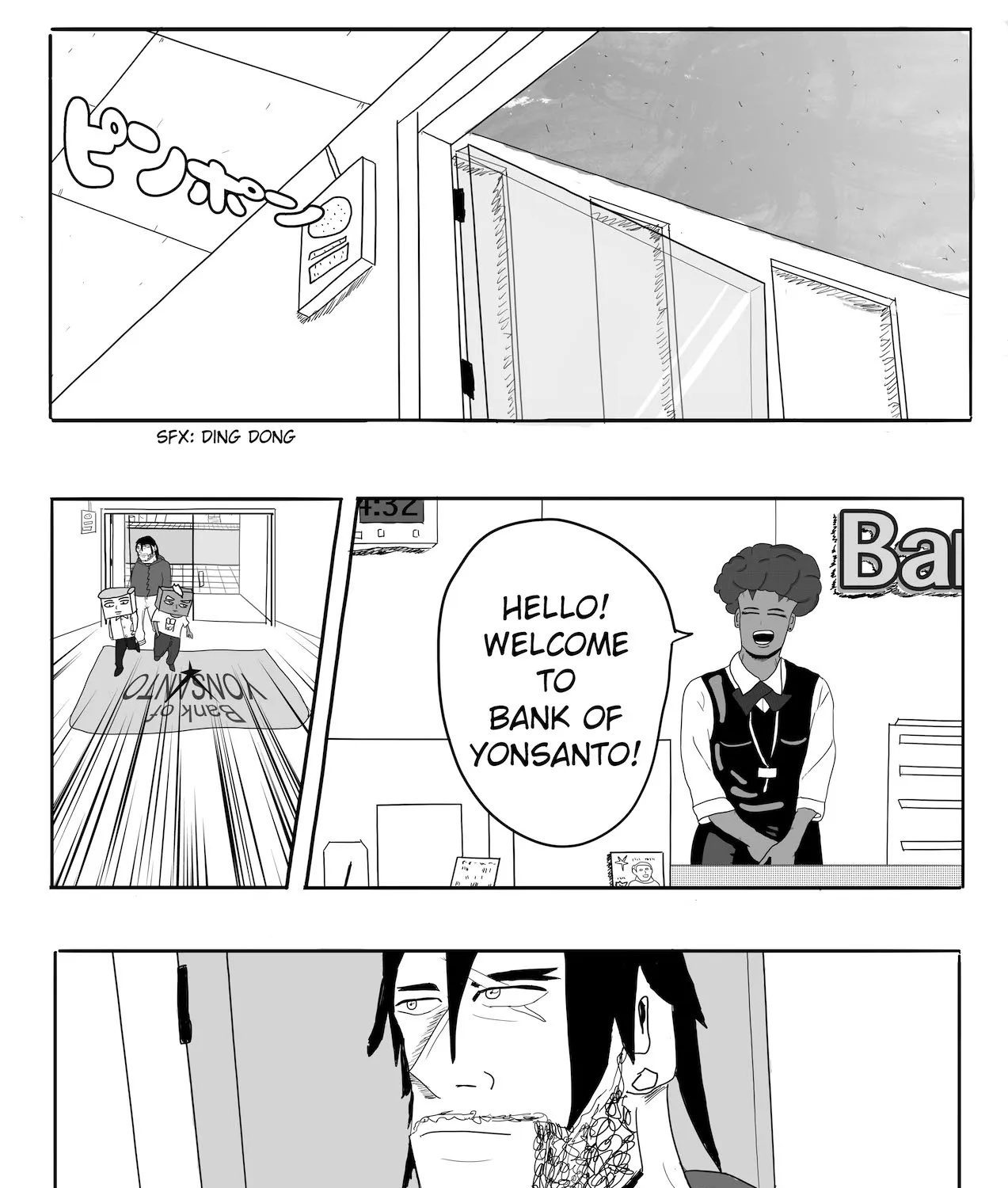 Read Dragon Tofu Manga Online