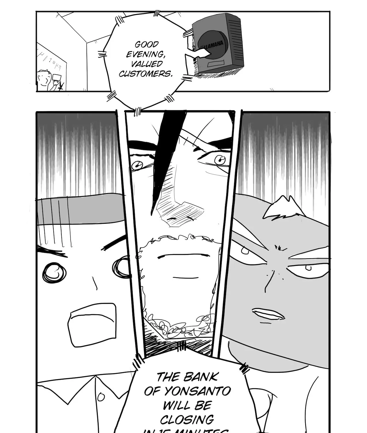 Read Dragon Tofu Manga Online