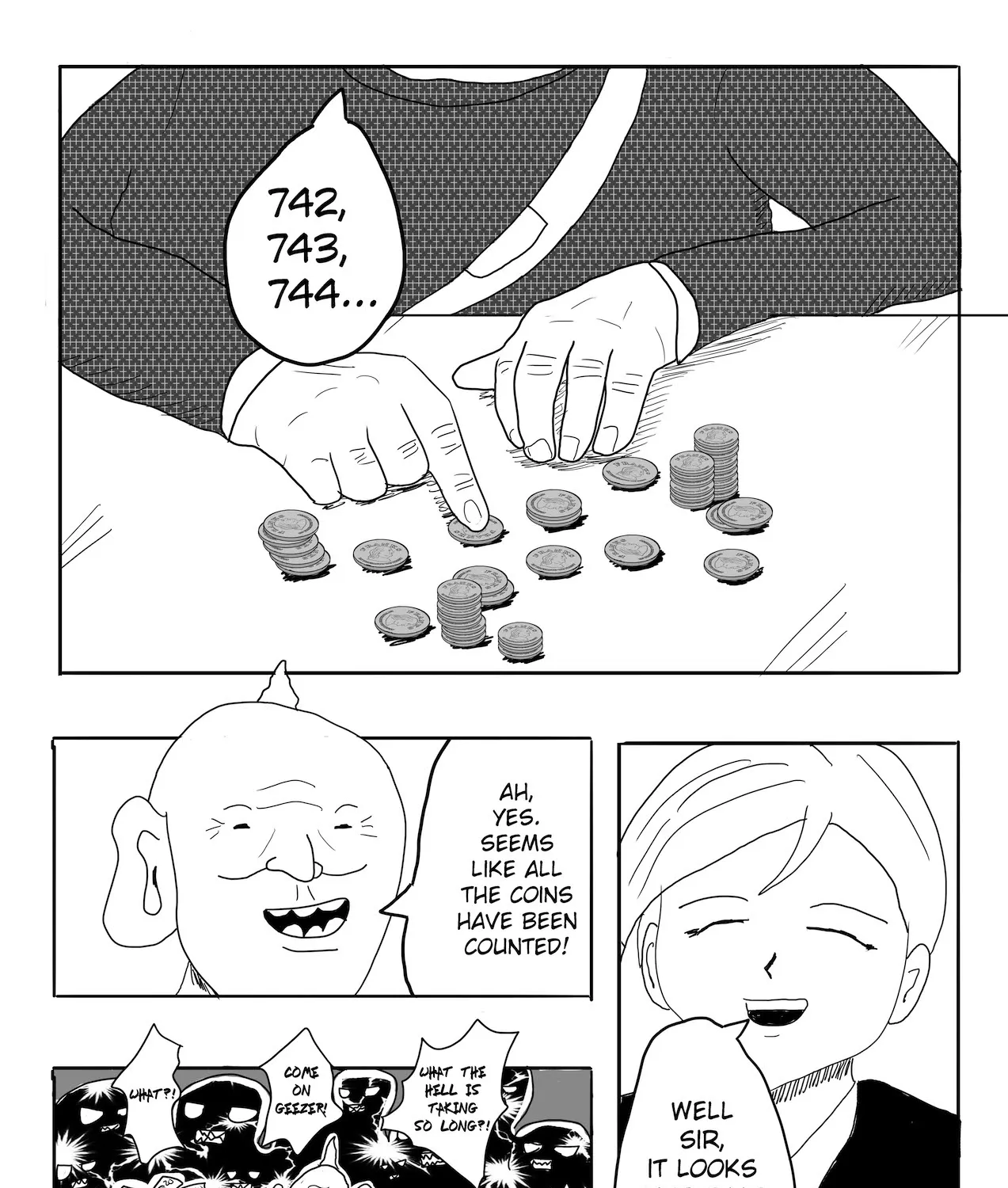 Read Dragon Tofu Manga Online