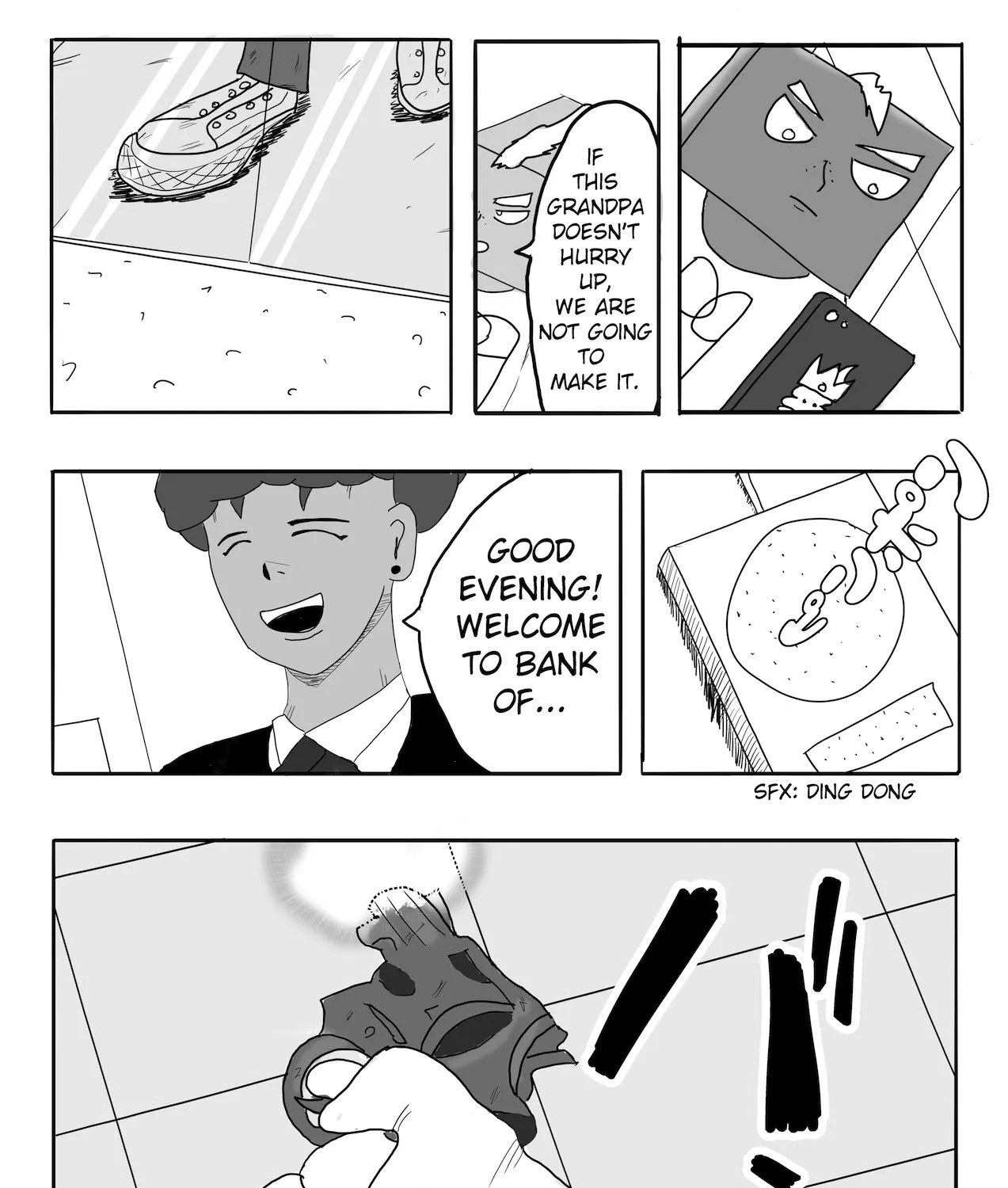 Read Dragon Tofu Manga Online