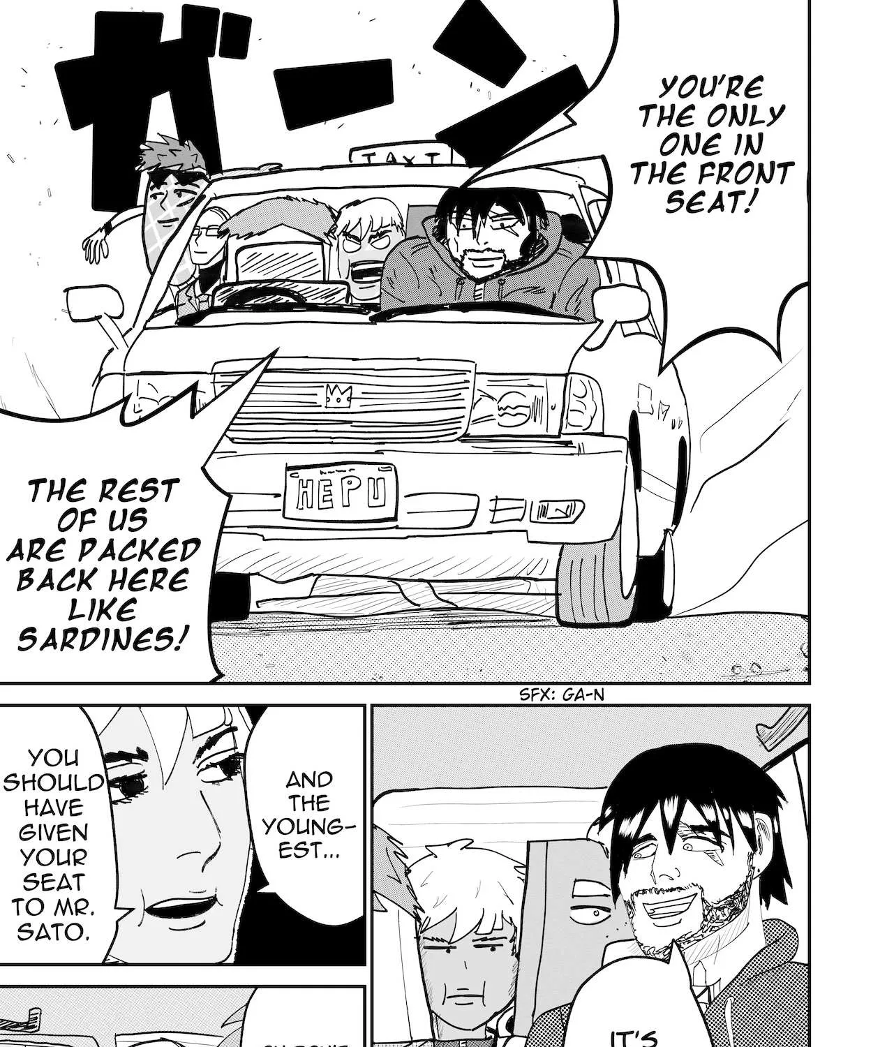 Read Dragon Tofu Manga Online
