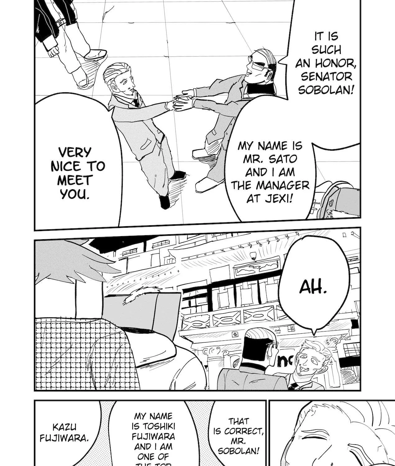 Read Dragon Tofu Manga Online