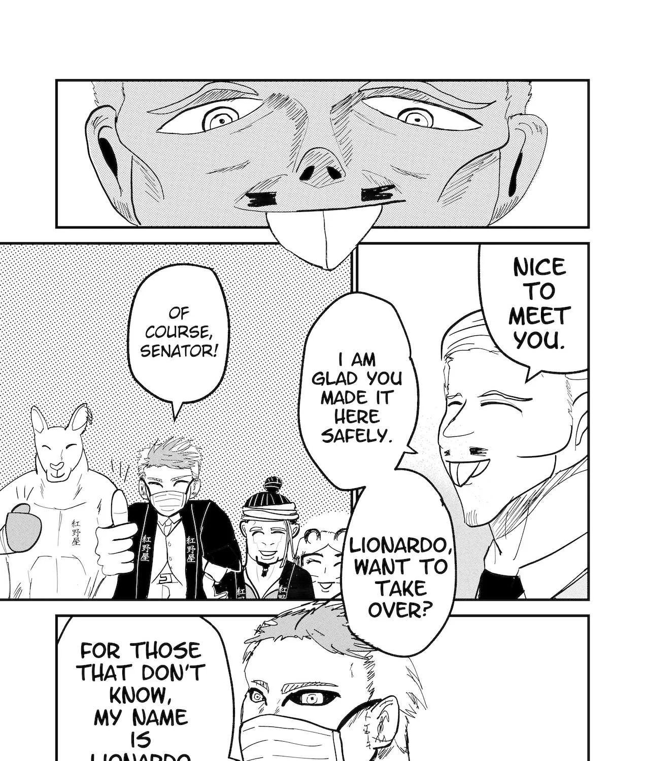 Read Dragon Tofu Manga Online