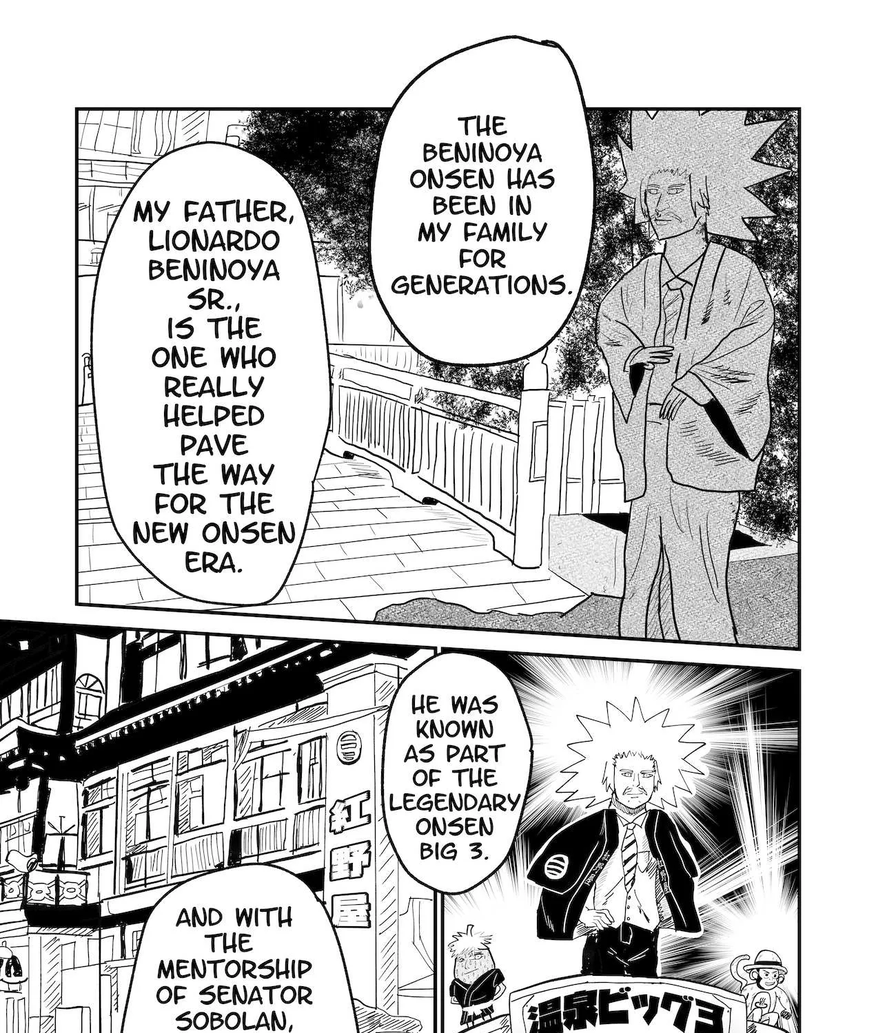 Read Dragon Tofu Manga Online
