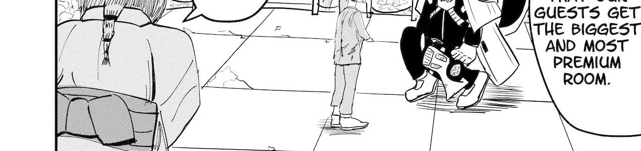 Read Dragon Tofu Manga Online