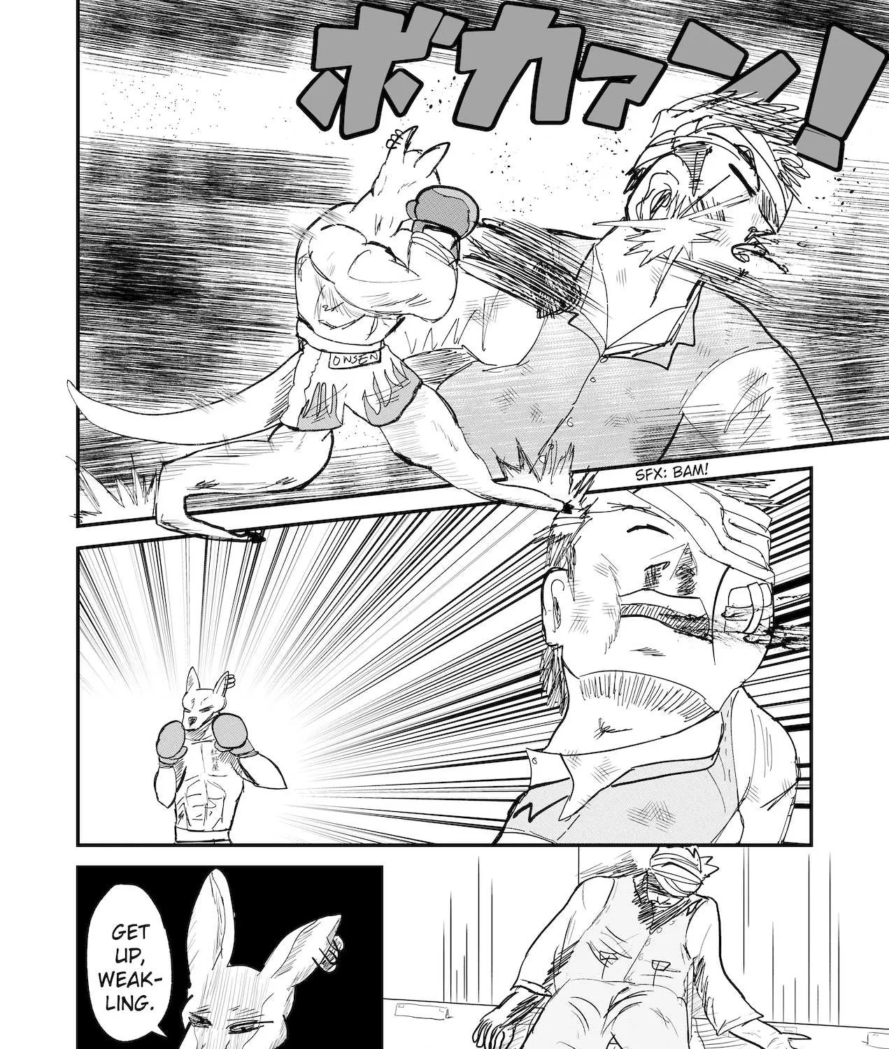 Read Dragon Tofu Manga Online