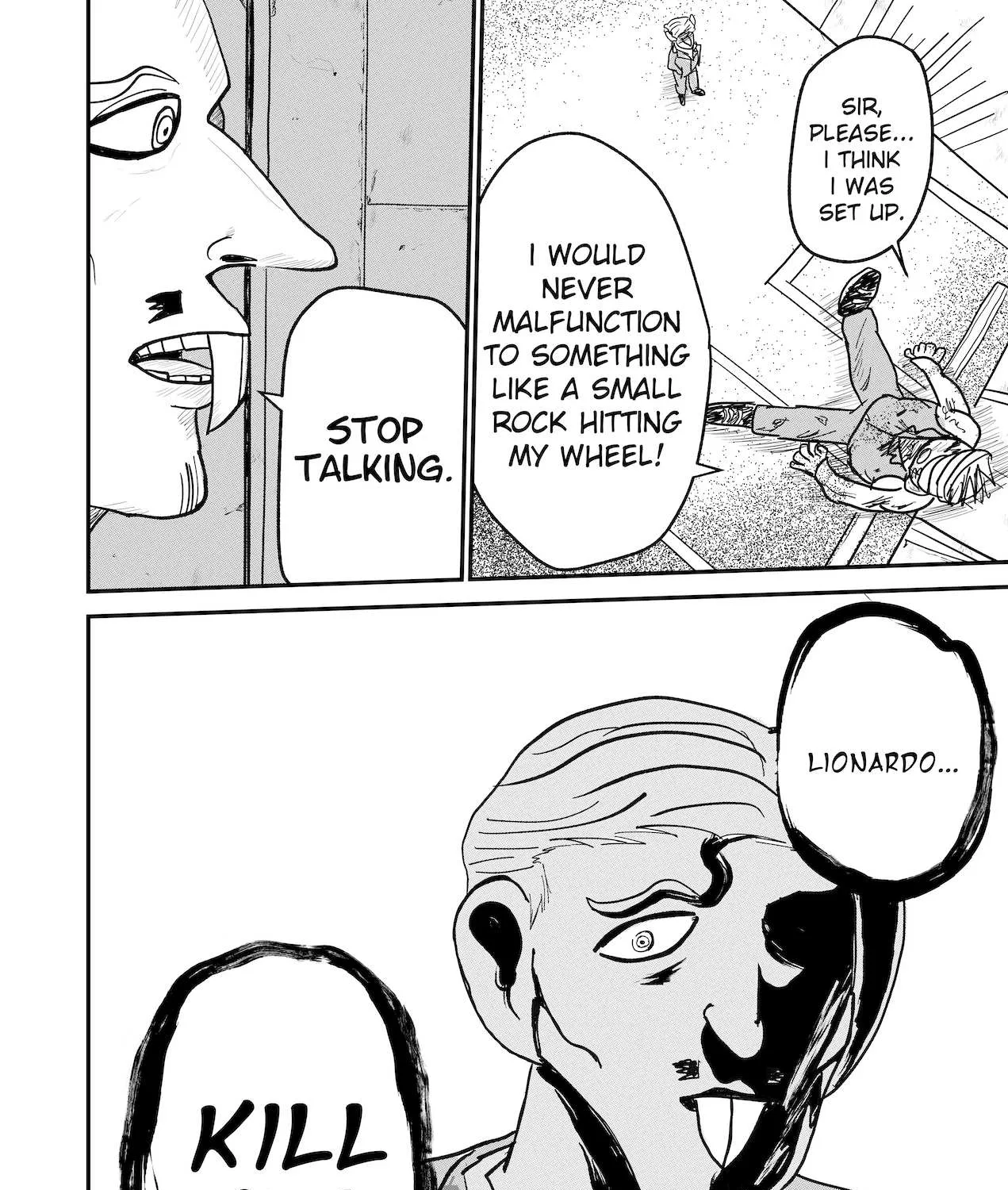 Read Dragon Tofu Manga Online