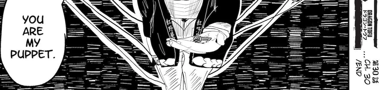 Read Dragon Tofu Manga Online