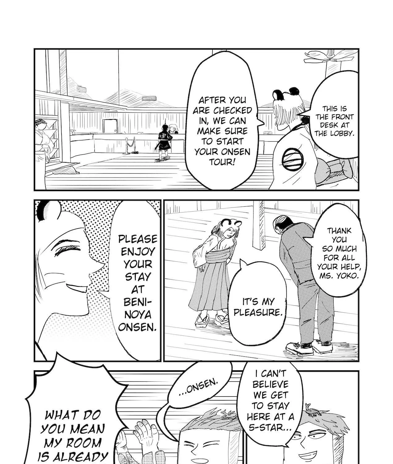 Read Dragon Tofu Manga Online