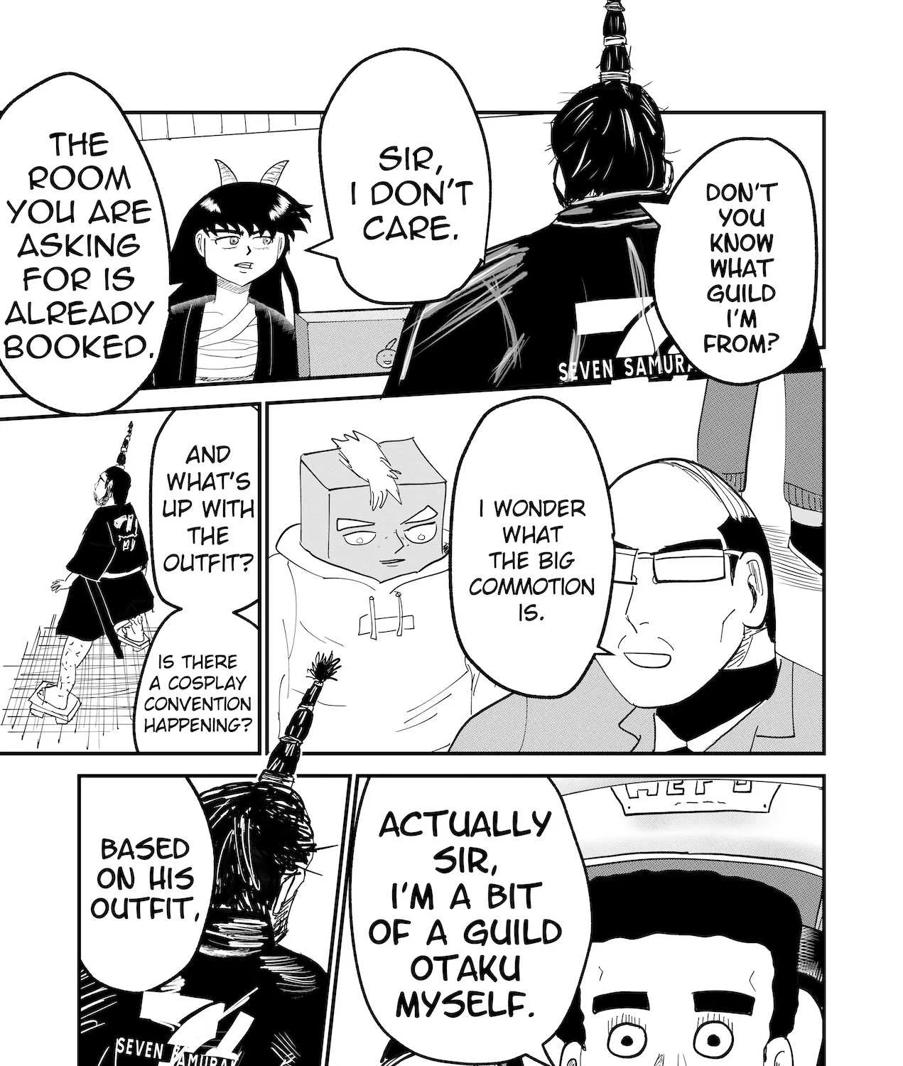 Read Dragon Tofu Manga Online