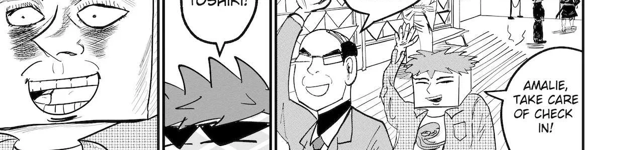 Read Dragon Tofu Manga Online