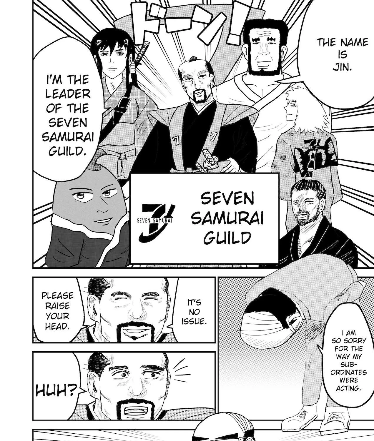 Read Dragon Tofu Manga Online