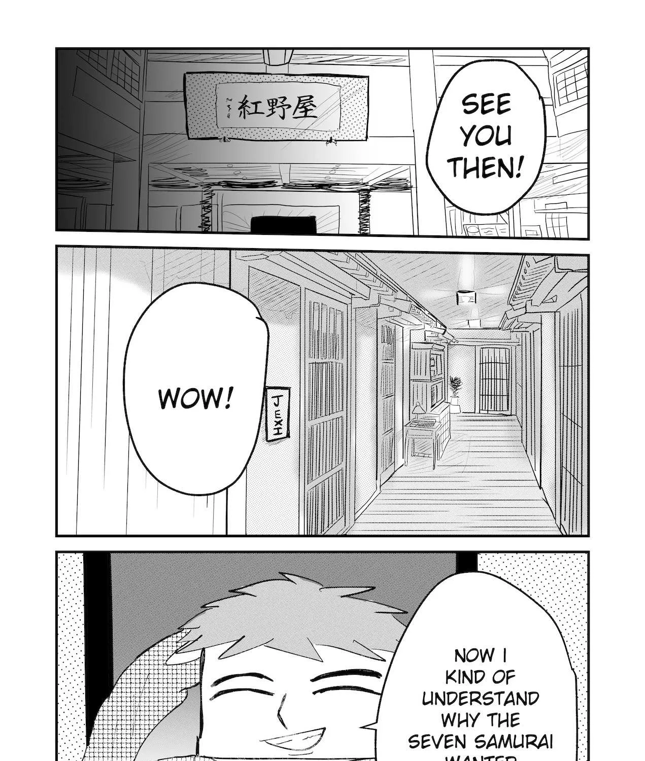 Read Dragon Tofu Manga Online