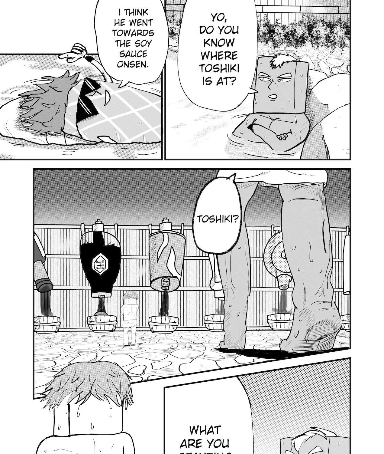 Read Dragon Tofu Manga Online