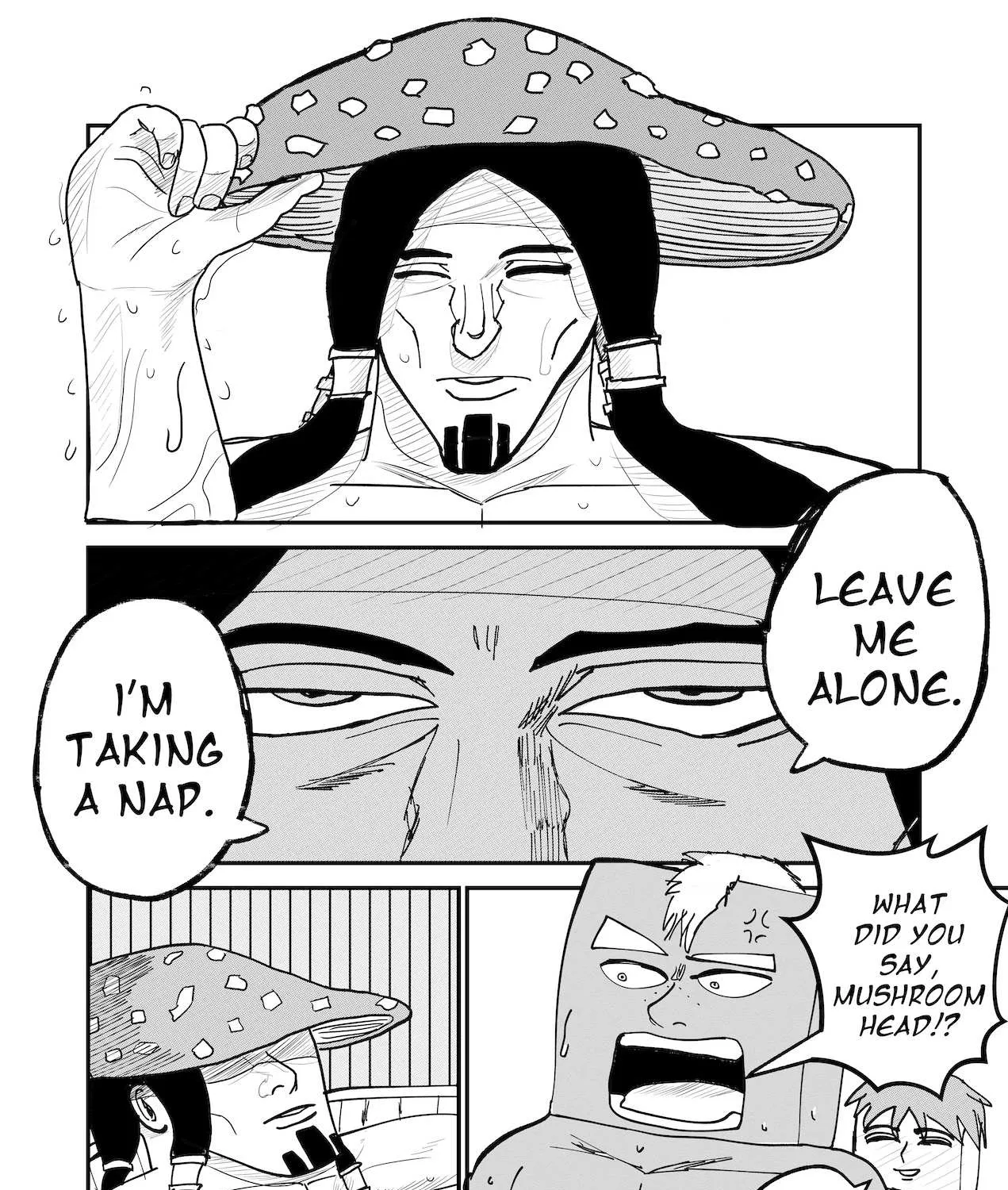 Read Dragon Tofu Manga Online
