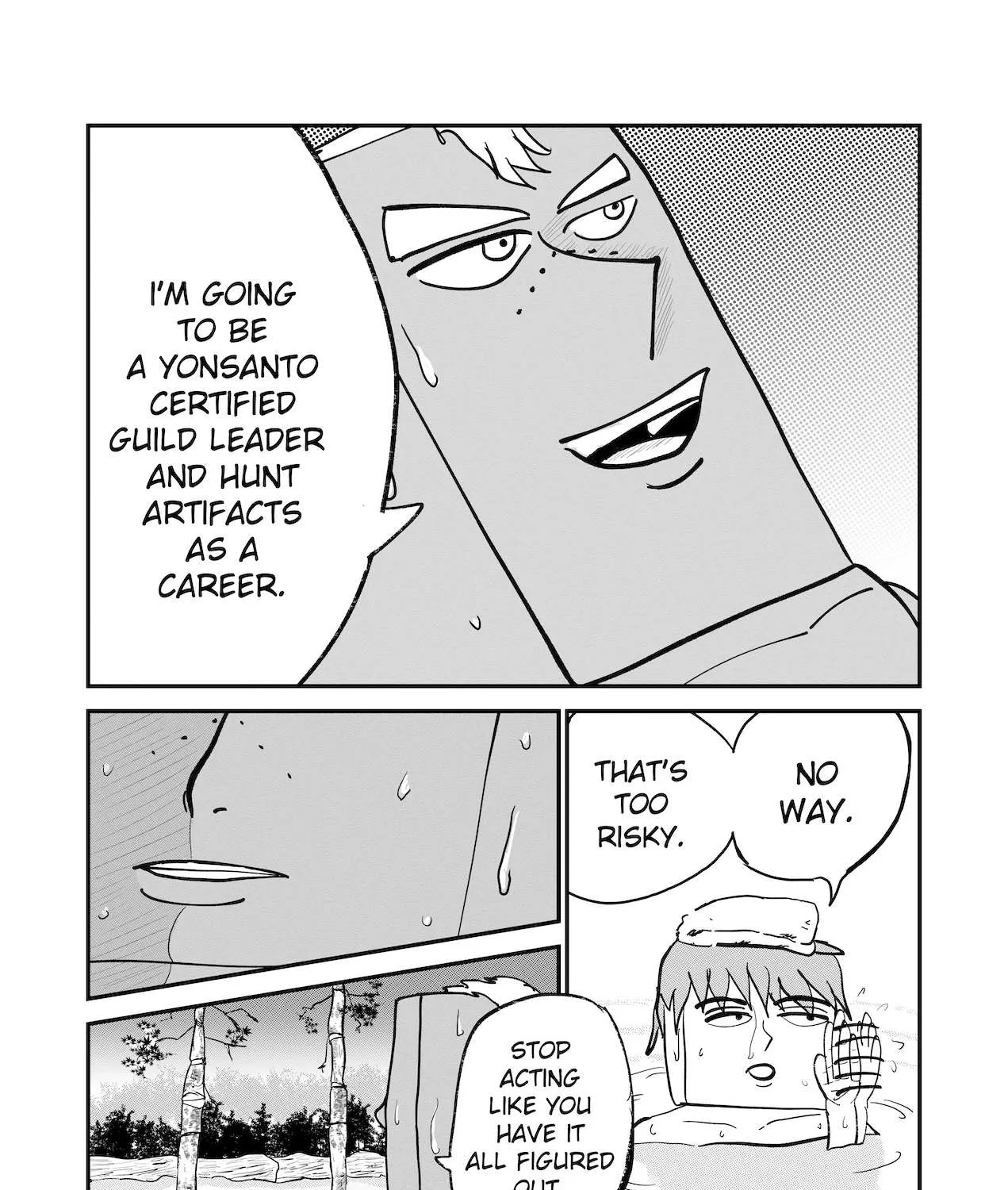 Read Dragon Tofu Manga Online
