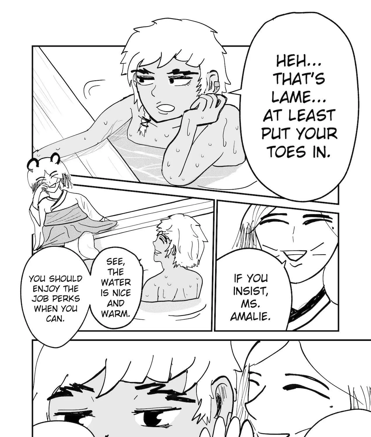 Read Dragon Tofu Manga Online