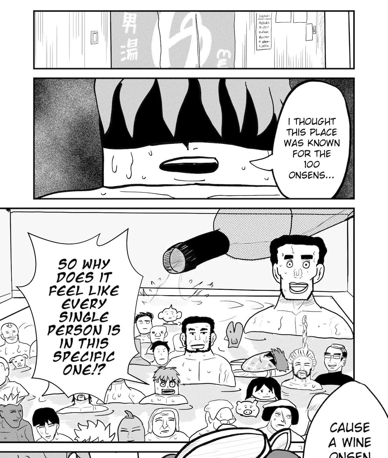 Read Dragon Tofu Manga Online