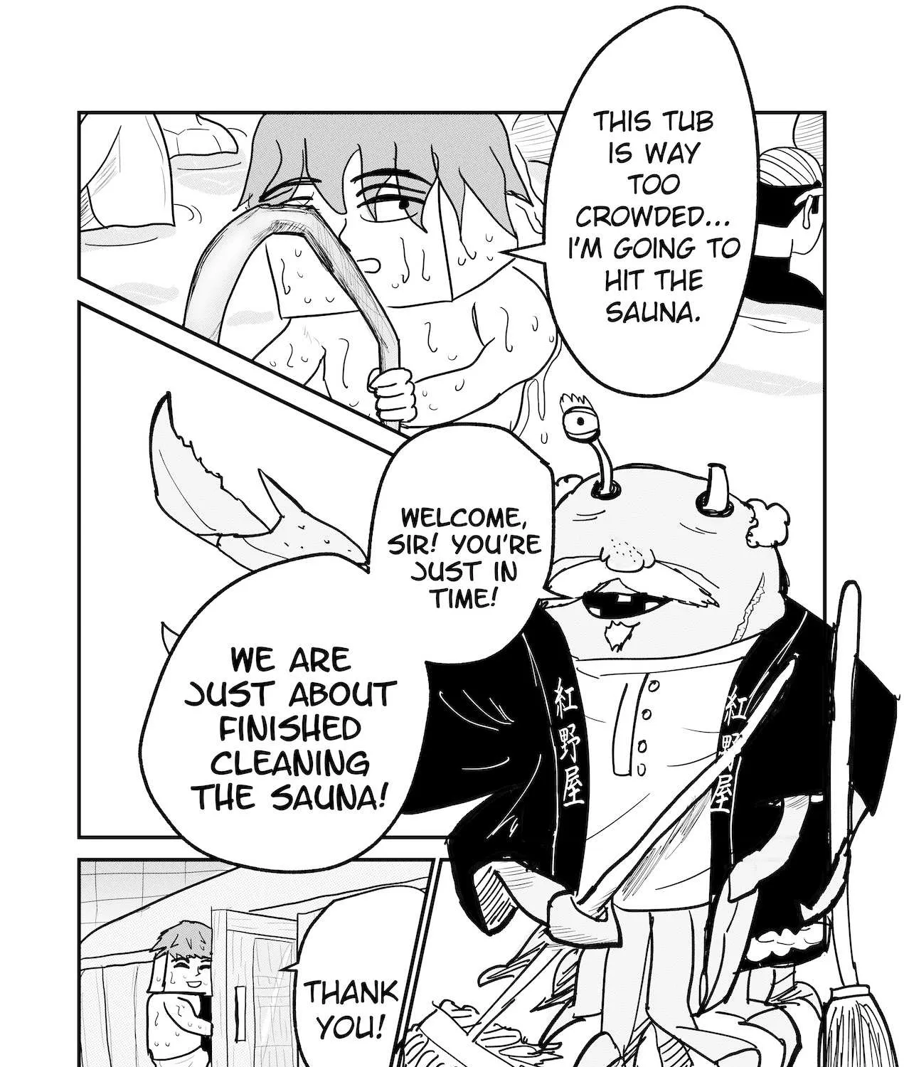 Read Dragon Tofu Manga Online