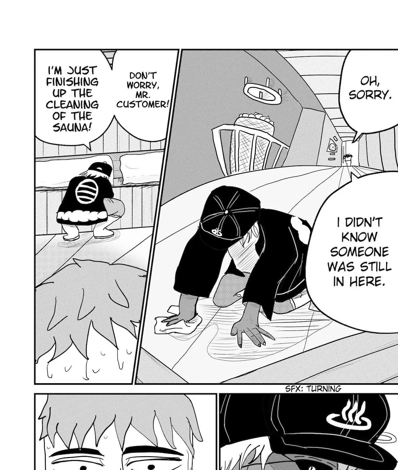 Read Dragon Tofu Manga Online