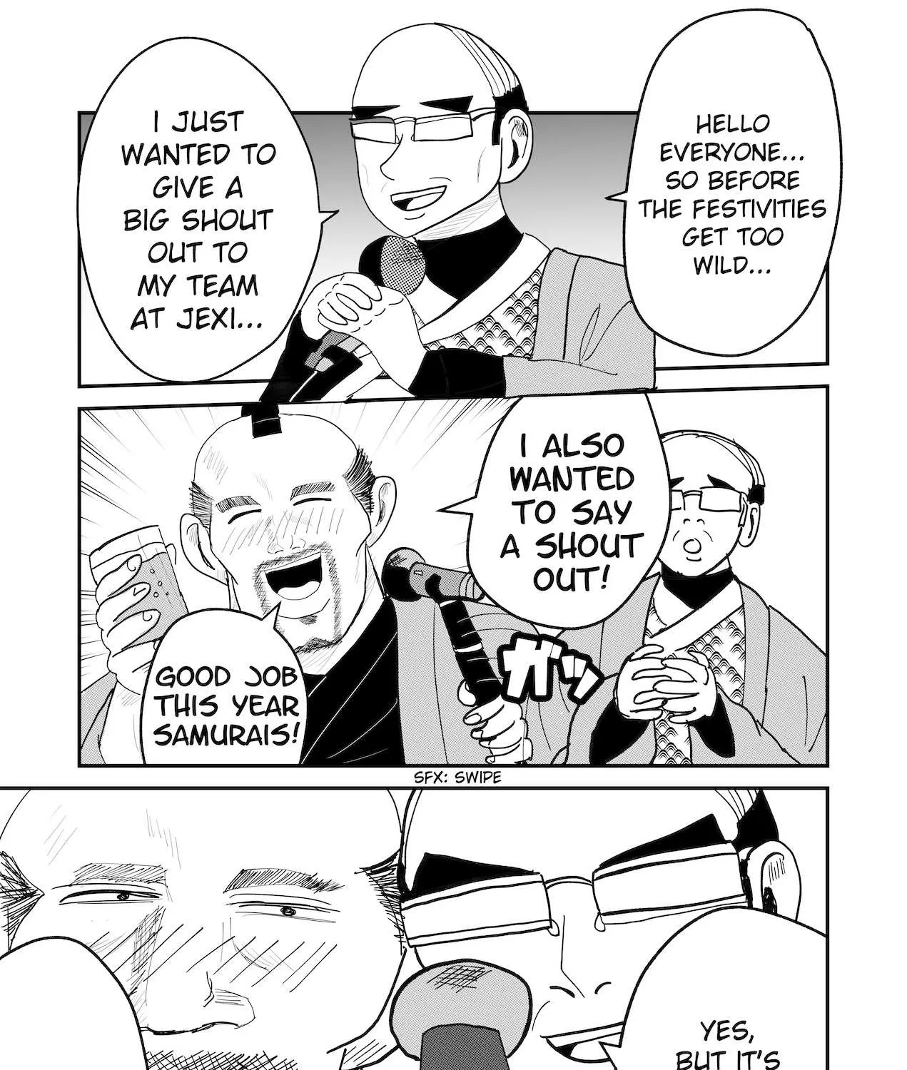 Read Dragon Tofu Manga Online