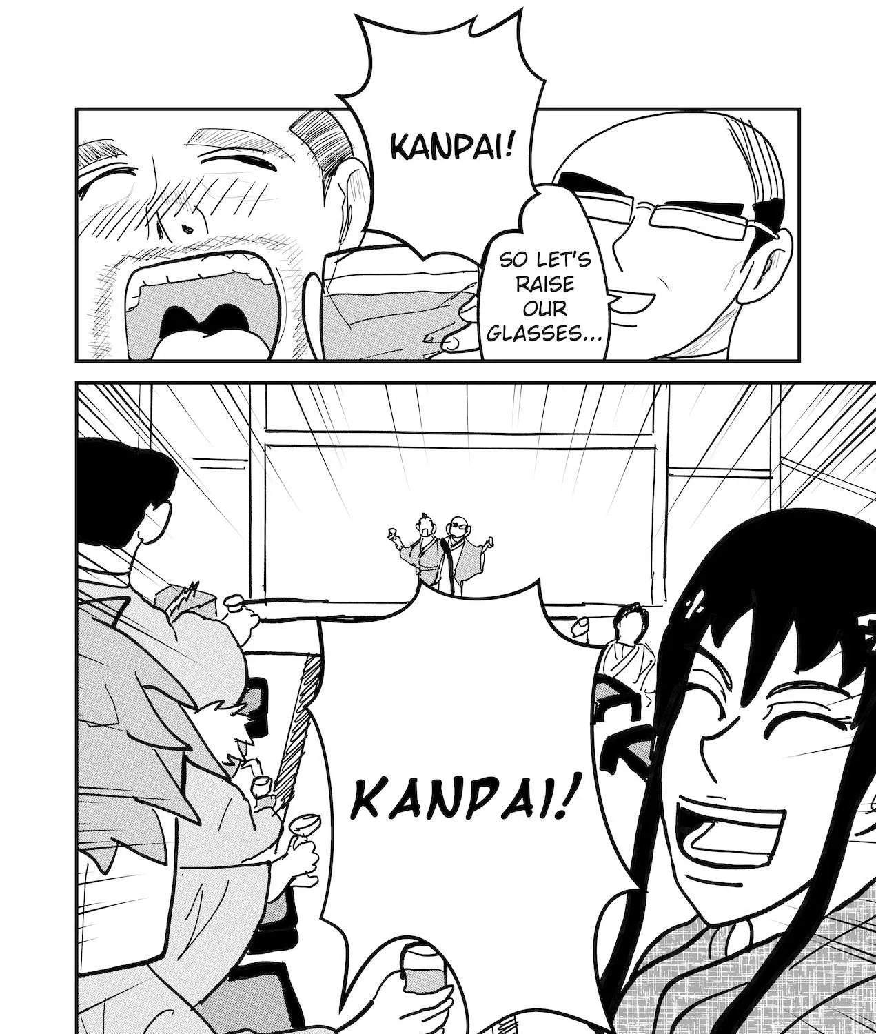 Read Dragon Tofu Manga Online