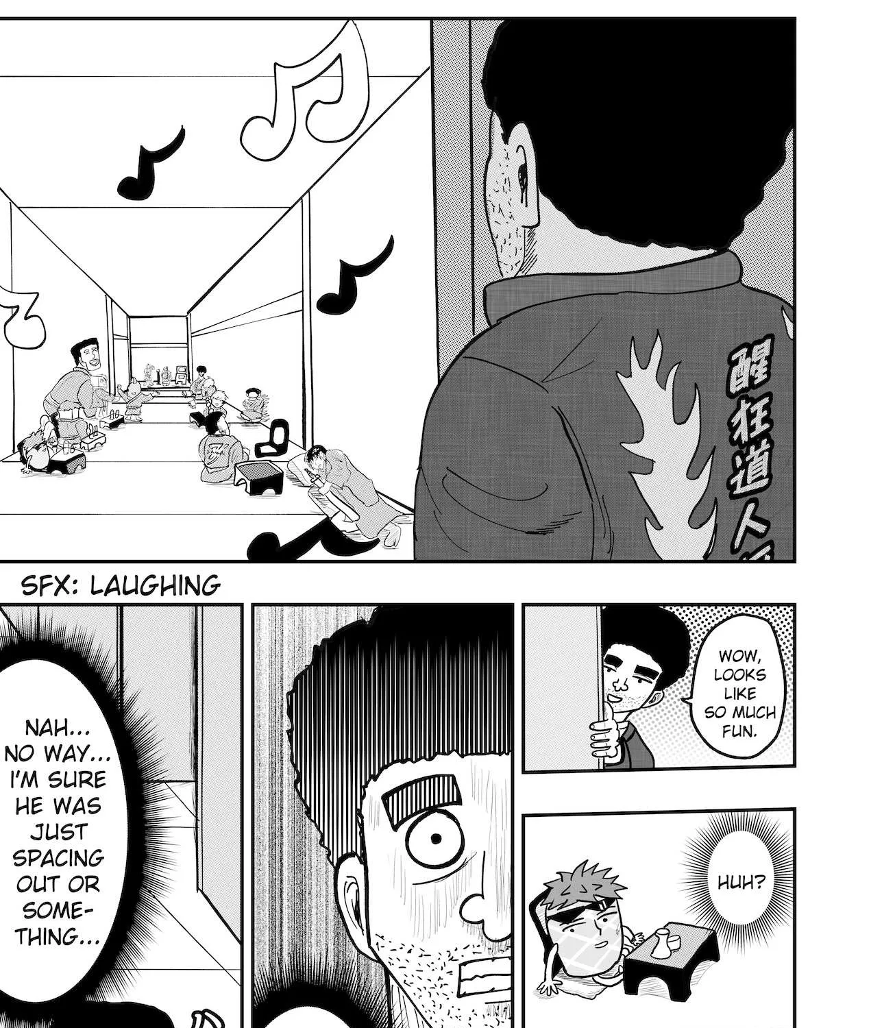 Read Dragon Tofu Manga Online