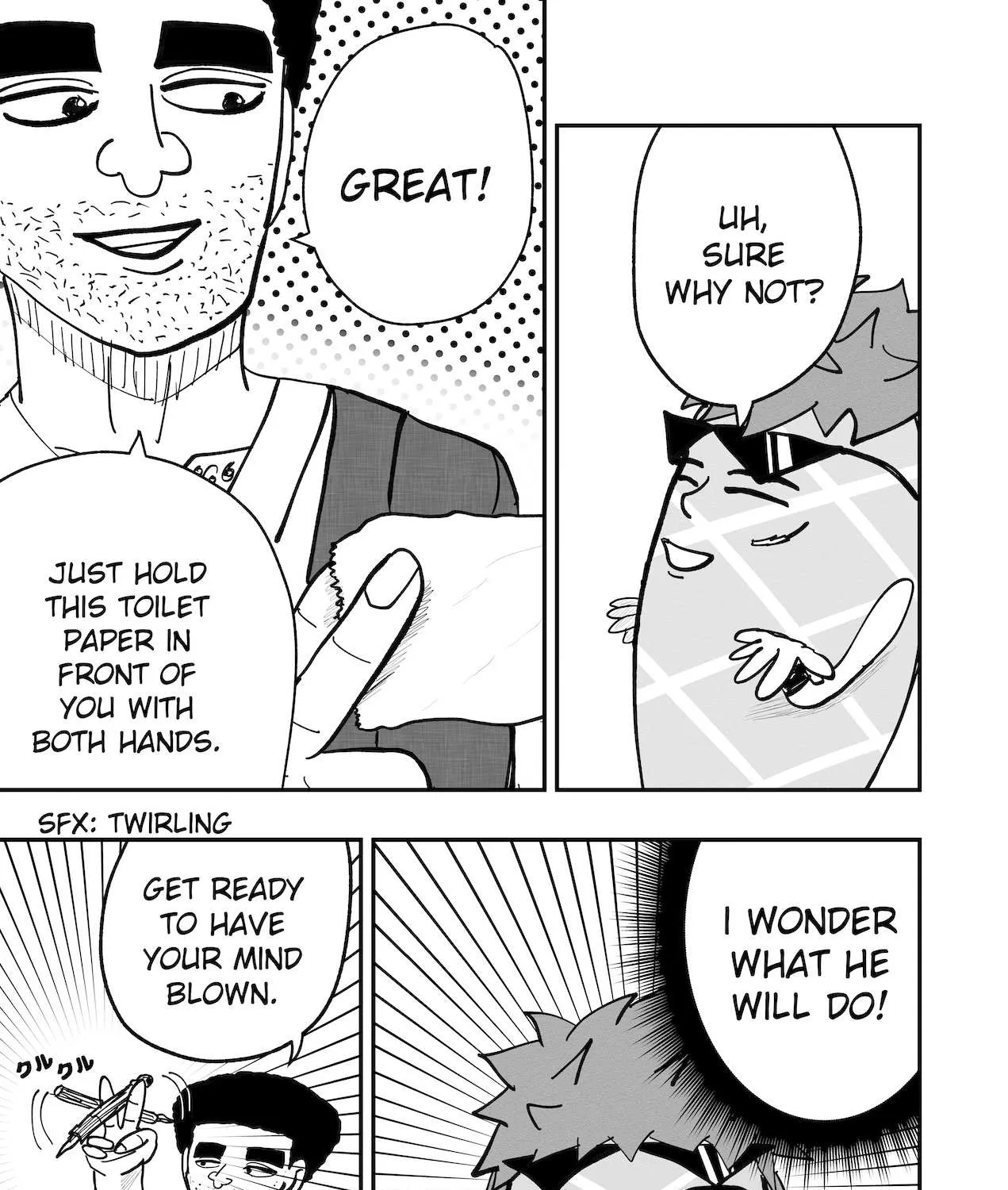 Read Dragon Tofu Manga Online
