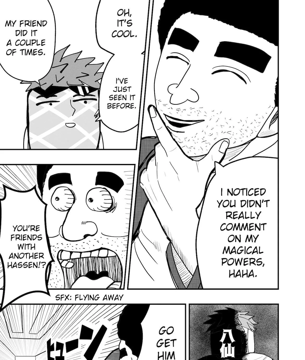 Read Dragon Tofu Manga Online