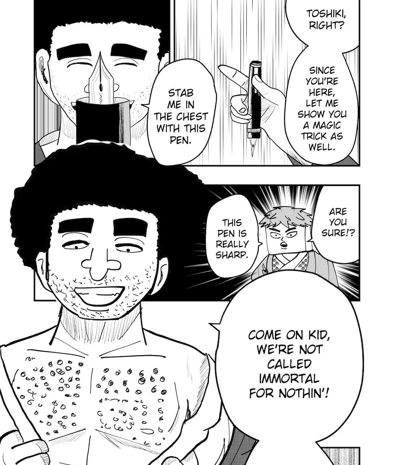 Read Dragon Tofu Manga Online