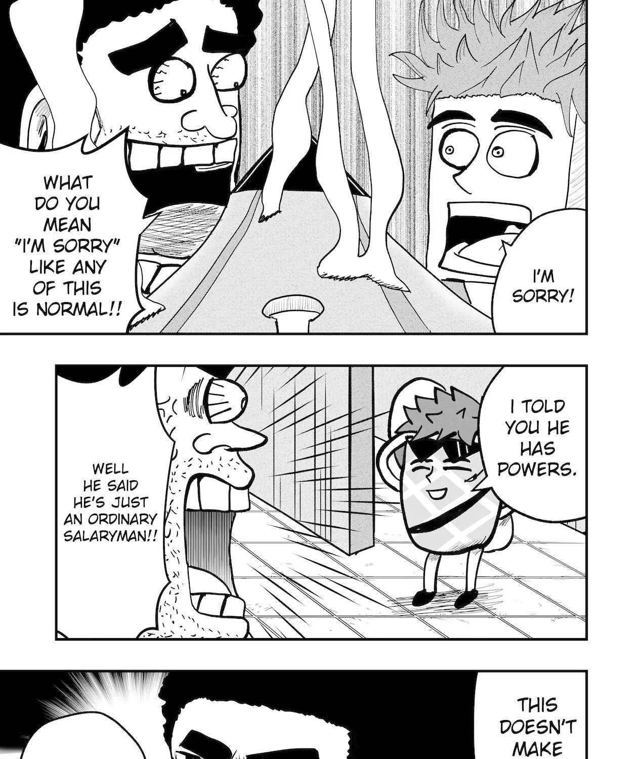 Read Dragon Tofu Manga Online