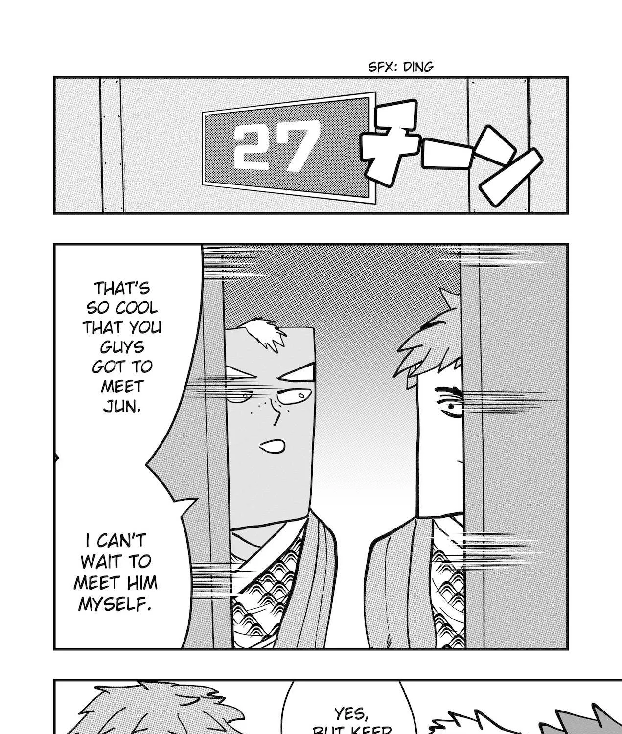 Read Dragon Tofu Manga Online