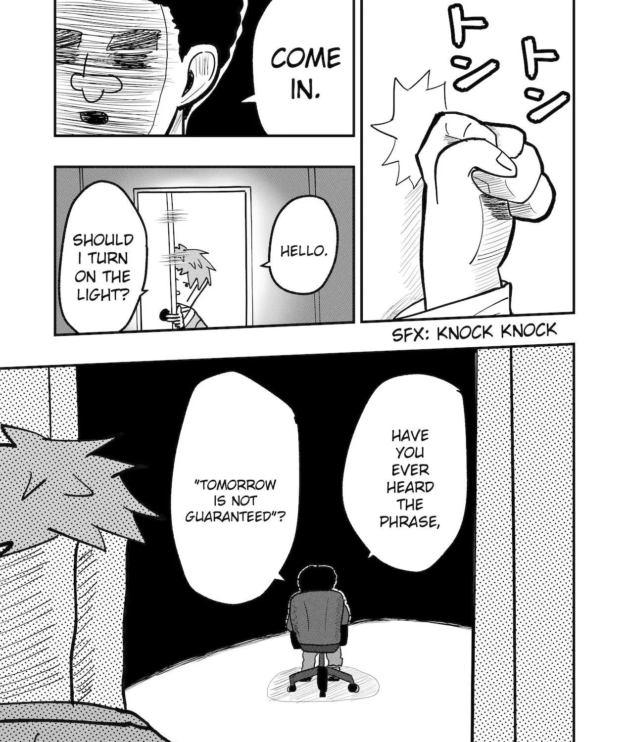 Read Dragon Tofu Manga Online