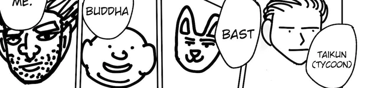 Read Dragon Tofu Manga Online
