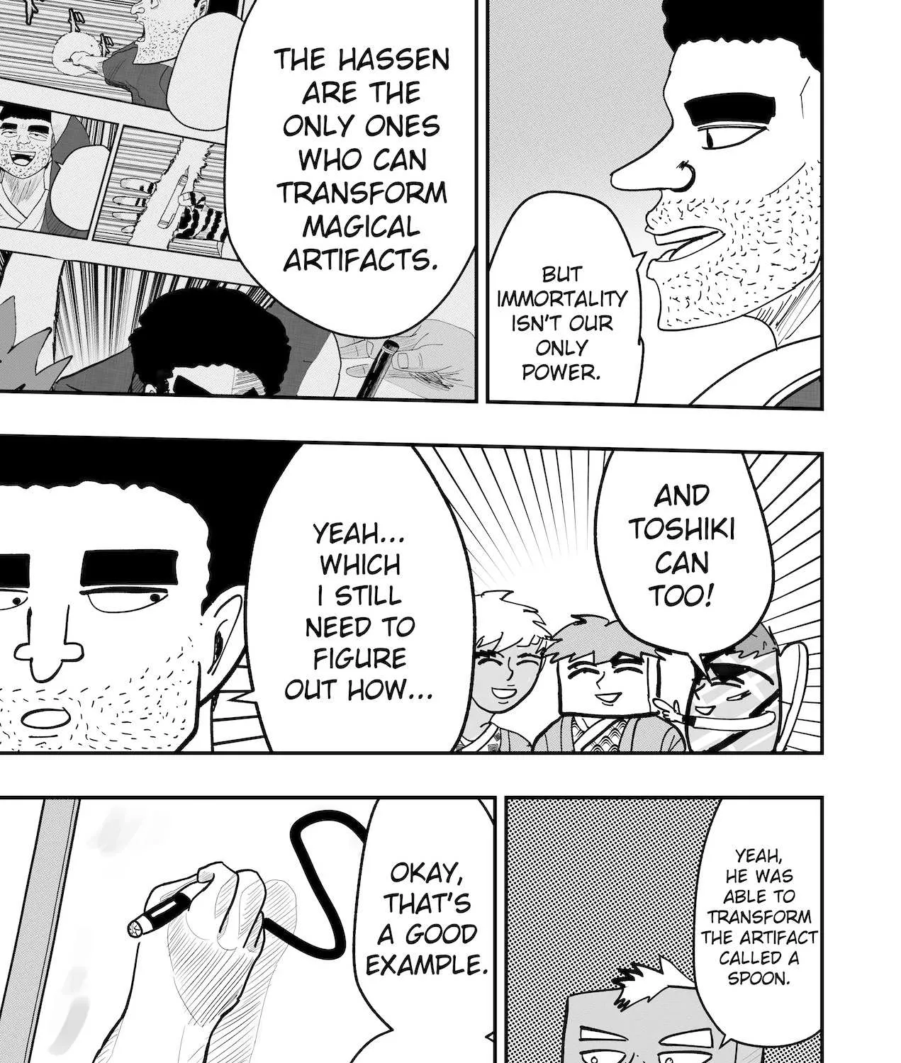 Read Dragon Tofu Manga Online