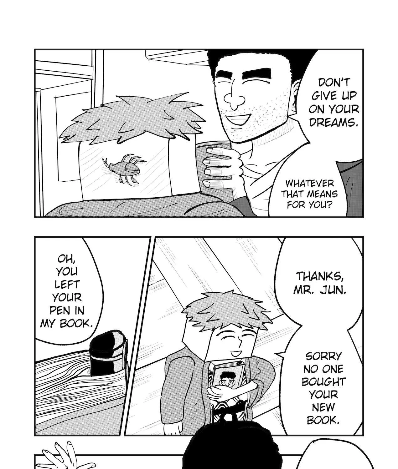 Read Dragon Tofu Manga Online