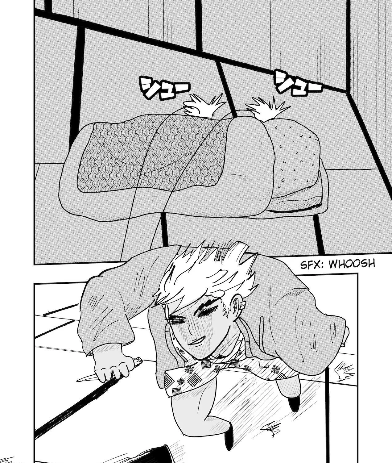 Read Dragon Tofu Manga Online
