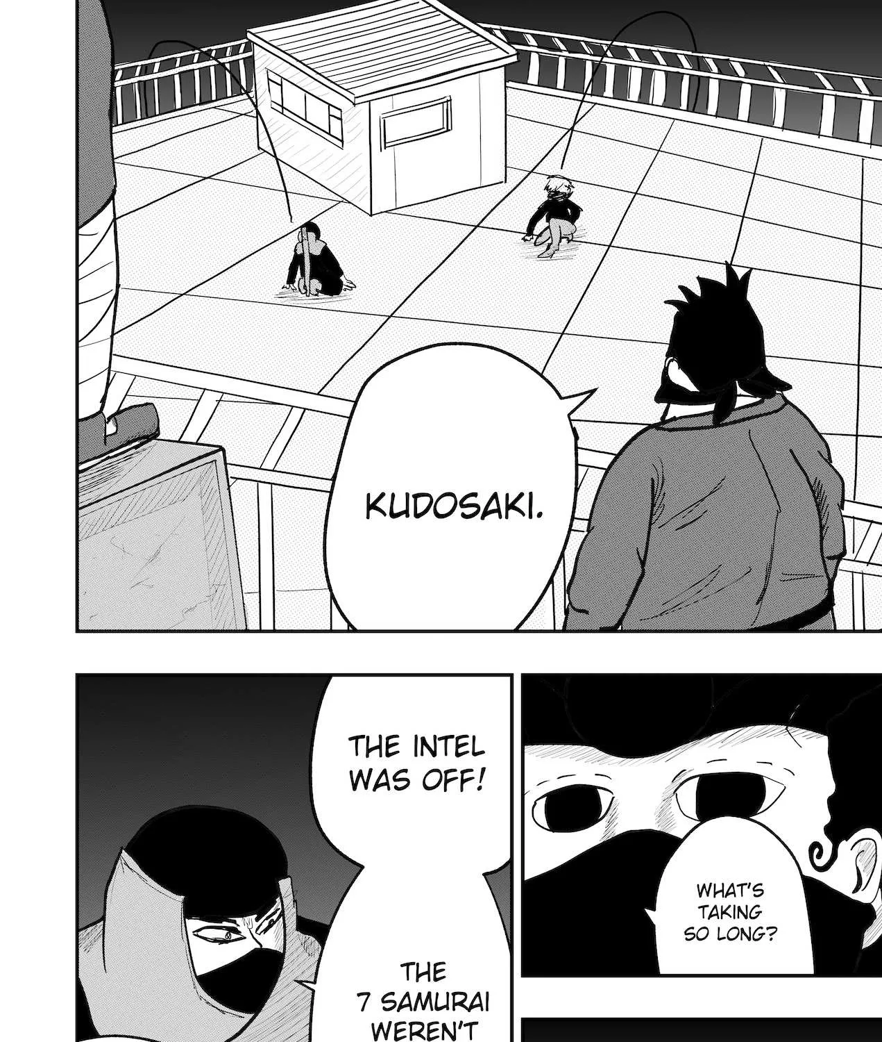 Read Dragon Tofu Manga Online