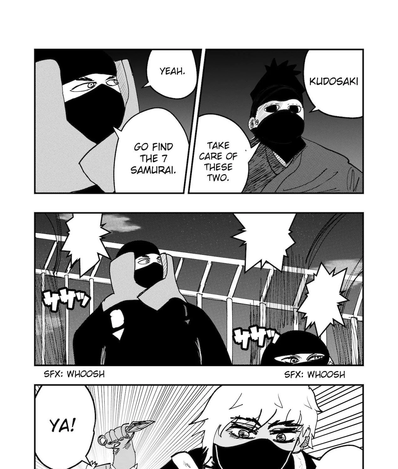 Read Dragon Tofu Manga Online
